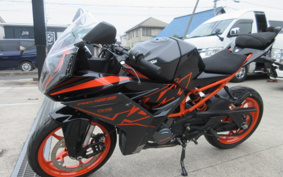 KTM 125 RC JYA40