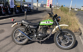 KAWASAKI 250TR BJ250F