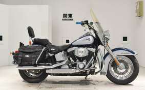 HARLEY FLSTC 1450 2002 BJY