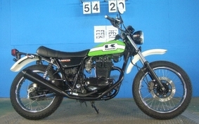 KAWASAKI 250TR 2002 BJ250F