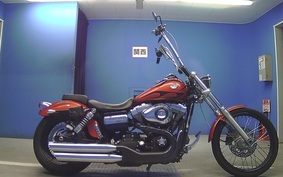 HARLEY FXDWG 1580 2011 GP4