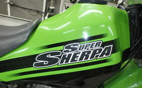 KAWASAKI SUPER SHERPA KL250G