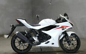 SUZUKI GSX-R125 DL33B