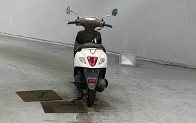 SUZUKI LET's G CA4AA