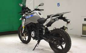 BMW G310GS 2017