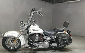 HARLEY FLSTC 1450 2001 BJY