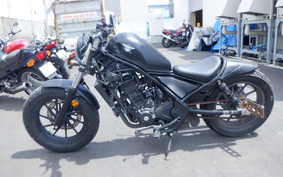 HONDA REBEL 250 ABS MC49