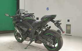 KAWASAKI NINJA 1000 SX 2021 ZXT02K