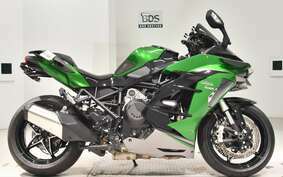 KAWASAKI NINJA H2 SX SE 2021 ZXT02A