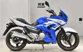 SUZUKI GSR250F GJ55D