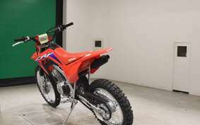 HONDA CRF125F JE03