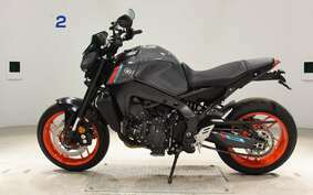 YAMAHA MT-09 2021 RN69J