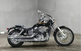 HONDA SHADOW 400 SLASHER 2002 NC40