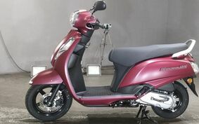 SUZUKI ADDRESS 125 DP12H