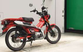 HONDA CT125 HUNTER CUB JA55