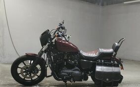 HARLEY XL1200NS 2018 LP3