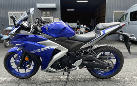 YAMAHA YZF-R3 2017 RH07J