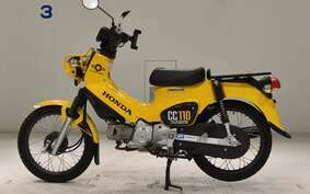 HONDA CROSS CUB 110 JA45