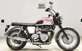 TRIUMPH BONNEVILLE T100 2013 J9157G