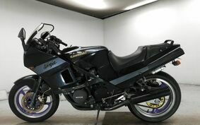 KAWASAKI GPZ400R 1988 ZX400D