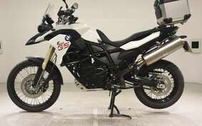 BMW F800GS 2014