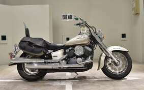 YAMAHA DRAGSTAR 400 CLASSIC  2011 VH02J