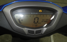 SUZUKI スウィッシュ125 DV12B