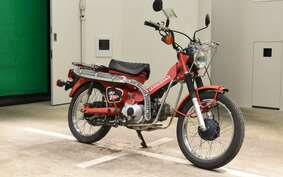 HONDA CT110 HUNTER CUB JD01