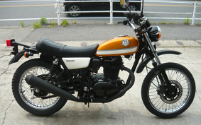 KAWASAKI 250TR BJ250F