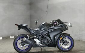 YAMAHA YZF-R3 2016 RH07J