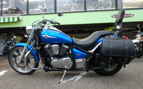 KAWASAKI VULCAN900 CUSTOM 2012 VN900B