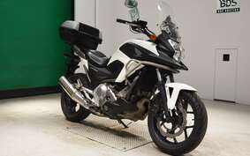 HONDA NC 700 X DCT LD 2013 RC63