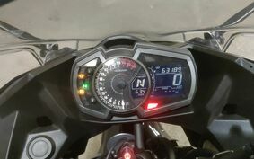 KAWASAKI NINJA 250 EX250P