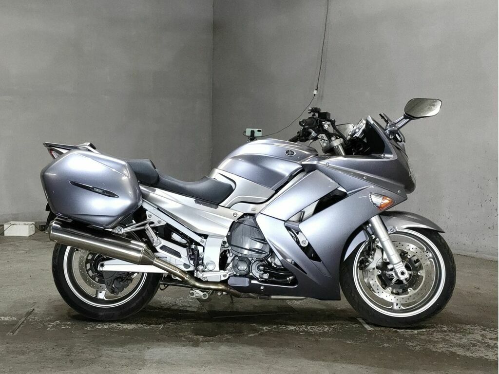 Honda FJR 1300