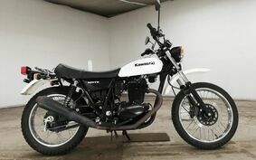 KAWASAKI 250TR BJ250F