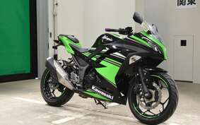 KAWASAKI NINJA 250 ABS EX250L