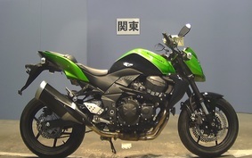 KAWASAKI Z750 R Type 2010 ZR750L