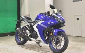 YAMAHA YZF-R25 RG10J