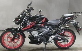 SUZUKI GSX-S125 DL32B