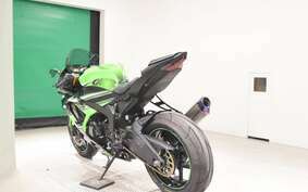 KAWASAKI NINJA ZX-6R A 2014