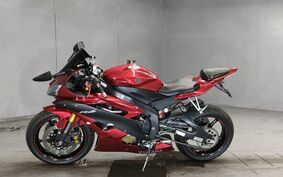 YAMAHA YZF-R6 2007 RJ12