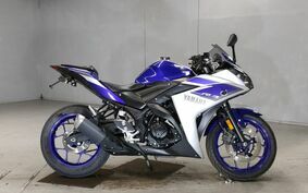 YAMAHA YZF-R3 2017 RH06