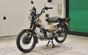 HONDA CT125 HUNTER CUB JA55