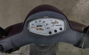 SUZUKI LETS4 CA45A
