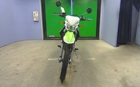 KAWASAKI KLX125 2010 LX125C