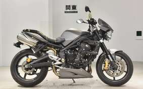 TRIUMPH STREET TRIPLE R 2010 MD4166