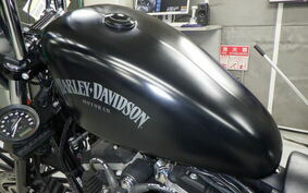 HARLEY XL883N 2014 LE2