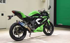 KAWASAKI NINJA 250 SL BX250A