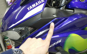 YAMAHA YZF-R25 RG10J