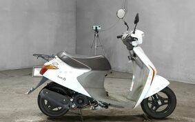 SUZUKI LET's 5 CA47A